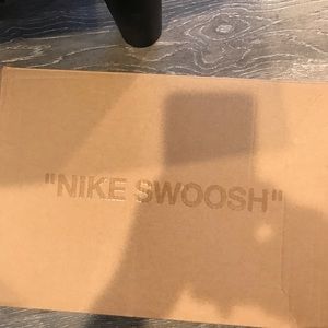 Nike x Off White Presto